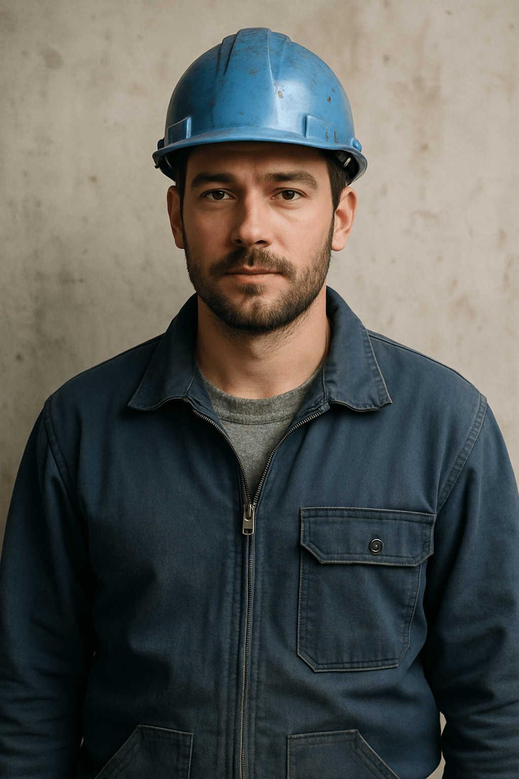 Portrait of Michael Turner